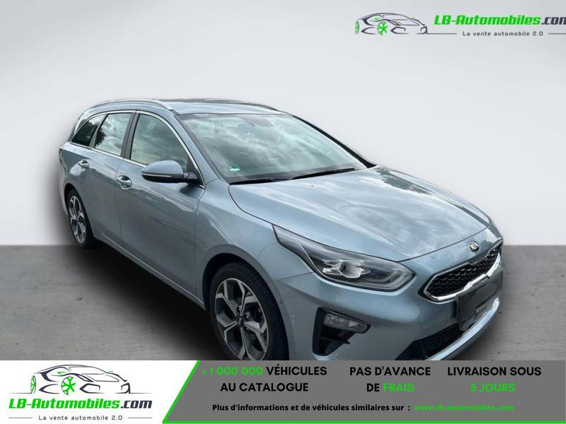 Kia Cee'd 1.4 T-GDI 140 ch BVM 2019 Kia Cee'd 1.4 T-GDI 140 ch BVM  occasion à Beaupuy