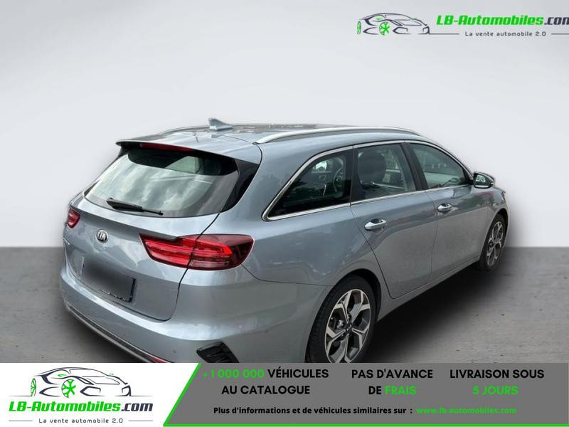 Kia Cee'd 1.4 T-GDI 140 ch BVM 2019 - photo n°4 Kia Cee'd 1.4 T-GDI 140 ch BVM  occasion à Beaupuy - photo n°4