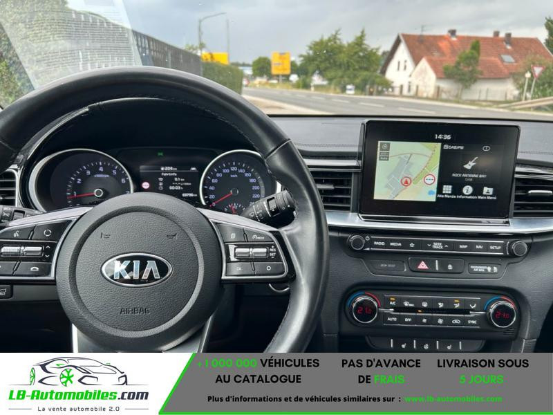 Kia Cee'd 1.4 T-GDI 140 ch BVM 2019 - photo n°3 Kia Cee'd 1.4 T-GDI 140 ch BVM  occasion à Beaupuy - photo n°3