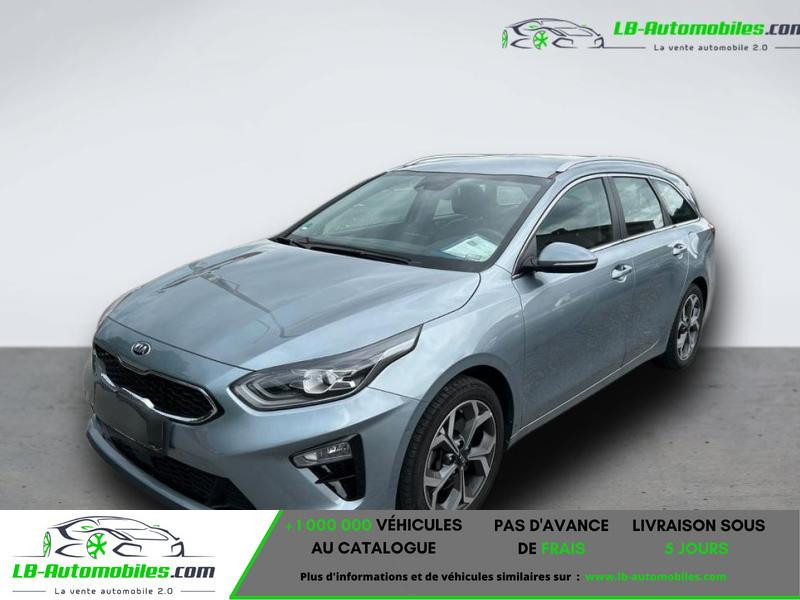 Kia Cee'd 1.4 T-GDI 140 ch BVM 2019 - photo n°2 Kia Cee'd 1.4 T-GDI 140 ch BVM  occasion à Beaupuy - photo n°2