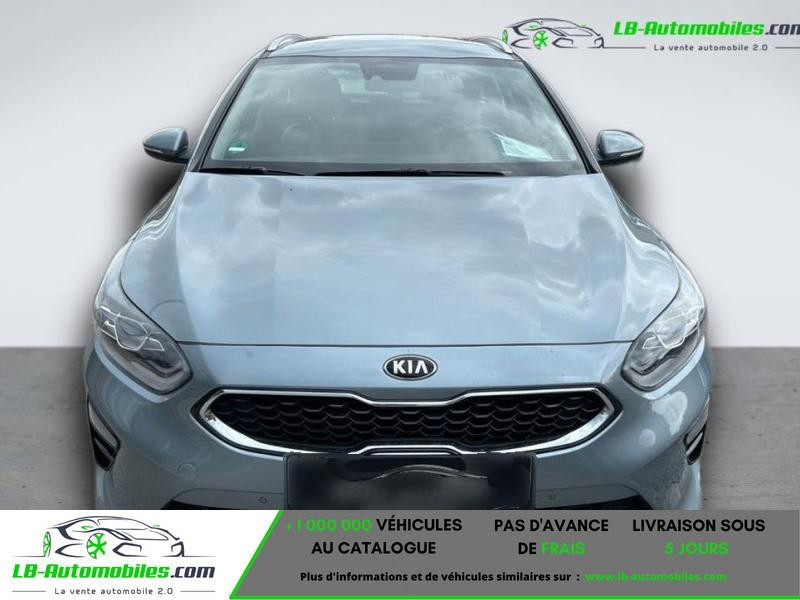 Kia Cee'd 1.4 T-GDI 140 ch BVM 2019 - photo n°5 Kia Cee'd 1.4 T-GDI 140 ch BVM  occasion à Beaupuy - photo n°5