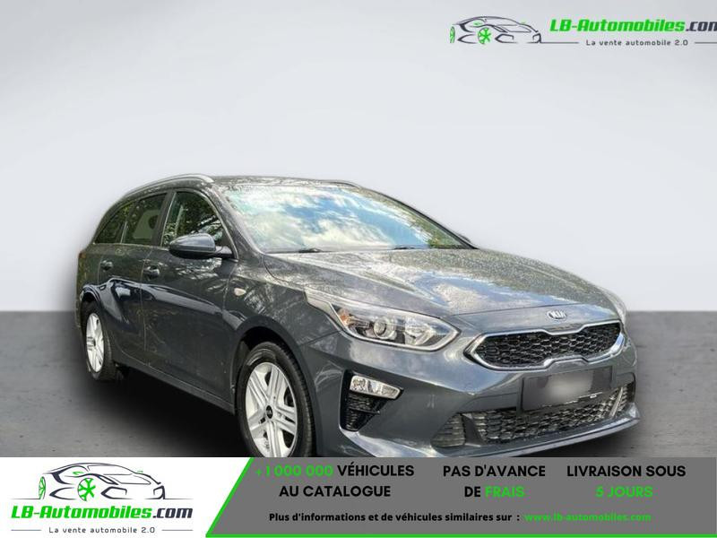 Kia Cee'd 1.4 T-GDI 140 ch BVM 2019 - photo n°2 Kia Cee'd 1.4 T-GDI 140 ch BVM  occasion à Beaupuy - photo n°2