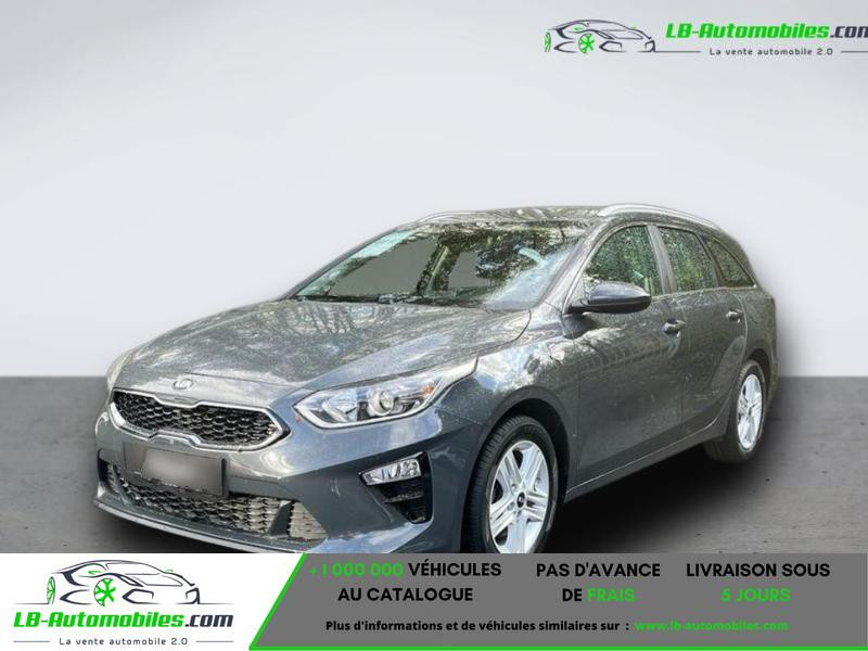 Kia Cee'd 1.4 T-GDI 140 ch BVM 2019 Kia Cee'd 1.4 T-GDI 140 ch BVM  occasion à Beaupuy