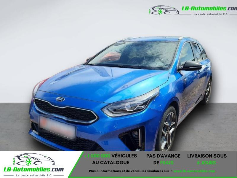 Kia Cee'd 1.4 T-GDI 140 ch BVM 2019 Kia Cee'd 1.4 T-GDI 140 ch BVM  occasion à Beaupuy