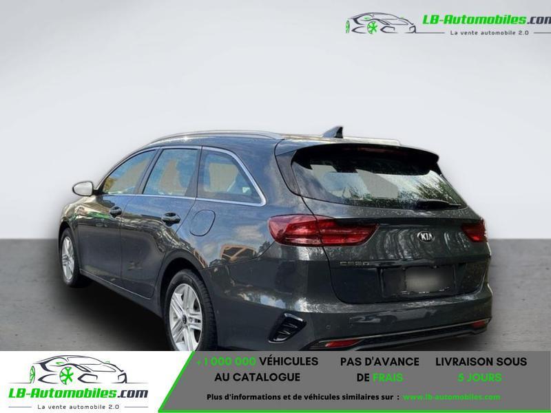 Kia Cee'd 1.4 T-GDI 140 ch BVM 2019 - photo n°4 Kia Cee'd 1.4 T-GDI 140 ch BVM  occasion à Beaupuy - photo n°4