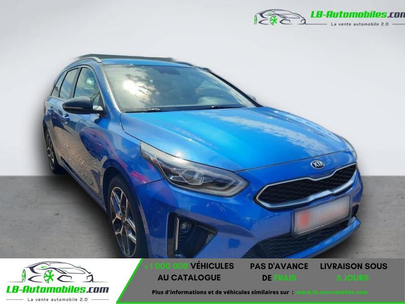 Kia Cee'd 1.4 T-GDI 140 ch BVM 2019 - photo n°2 Kia Cee'd 1.4 T-GDI 140 ch BVM  occasion à Beaupuy - photo n°2