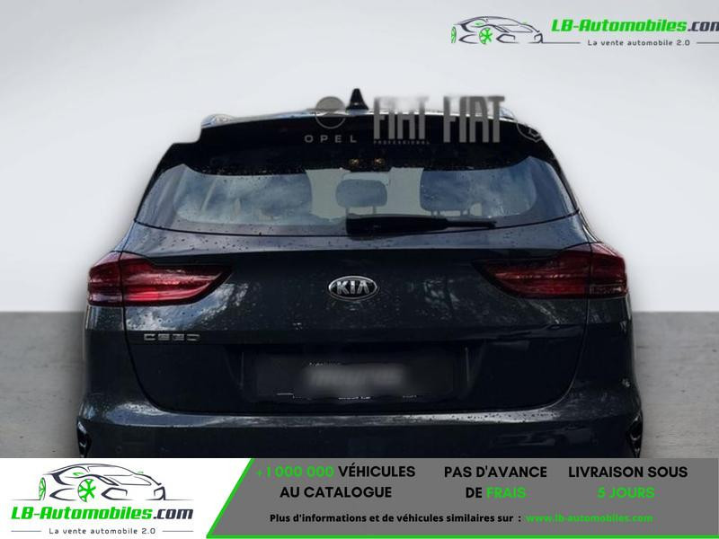 Kia Cee'd 1.4 T-GDI 140 ch BVM 2019 - photo n°6 Kia Cee'd 1.4 T-GDI 140 ch BVM  occasion à Beaupuy - photo n°6