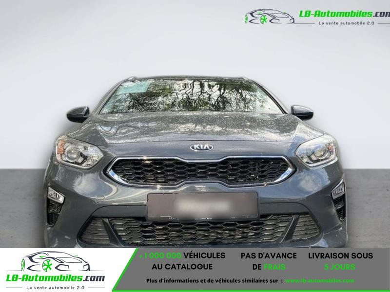 Kia Cee'd 1.4 T-GDI 140 ch BVM 2019 - photo n°5 Kia Cee'd 1.4 T-GDI 140 ch BVM  occasion à Beaupuy - photo n°5
