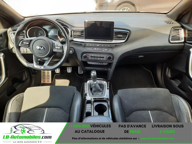 Kia Cee'd 1.4 T-GDI 140 ch BVM 2019 - photo n°3 Kia Cee'd 1.4 T-GDI 140 ch BVM  occasion à Beaupuy - photo n°3