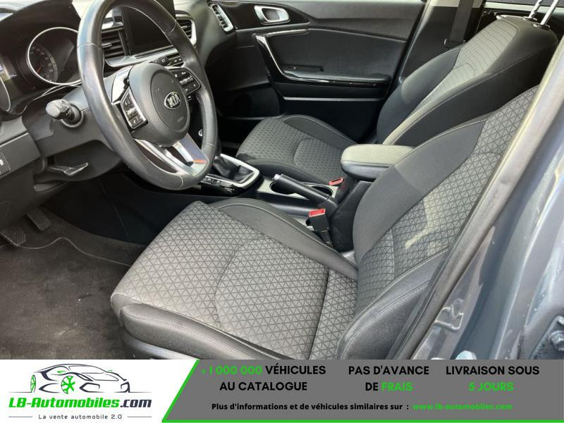 Kia Cee'd 1.4 T-GDI 140 ch BVM 2019 - photo n°7 Kia Cee'd 1.4 T-GDI 140 ch BVM  occasion à Beaupuy - photo n°7