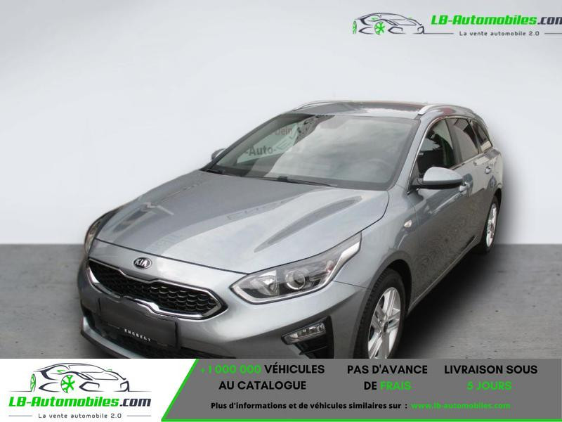Kia Cee'd 1.4 T-GDI 140 ch BVM 2020 - photo n°2 Kia Cee'd 1.4 T-GDI 140 ch BVM  occasion à Beaupuy - photo n°2