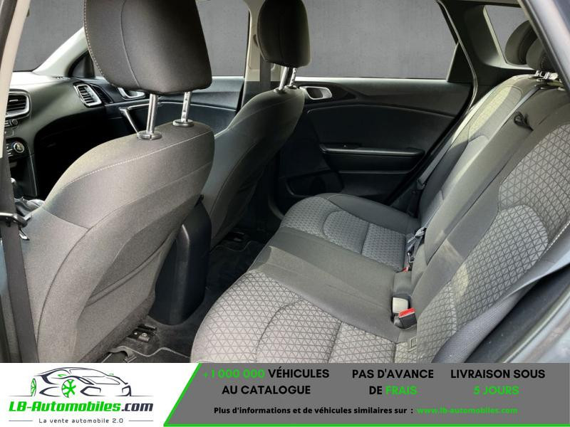 Kia Cee'd 1.4 T-GDI 140 ch BVM 2019 - photo n°8 Kia Cee'd 1.4 T-GDI 140 ch BVM  occasion à Beaupuy - photo n°8