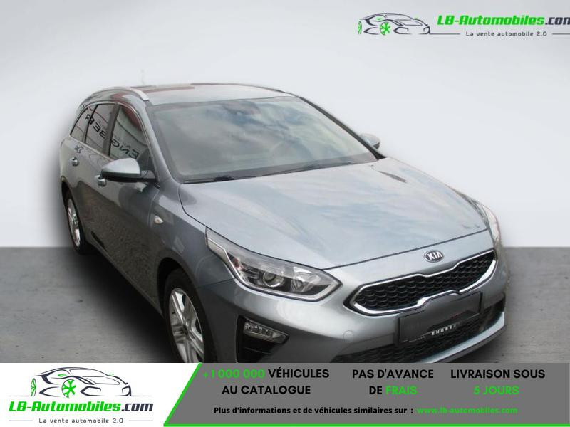Kia Cee'd 1.4 T-GDI 140 ch BVM 2020 Kia Cee'd 1.4 T-GDI 140 ch BVM  occasion à Beaupuy