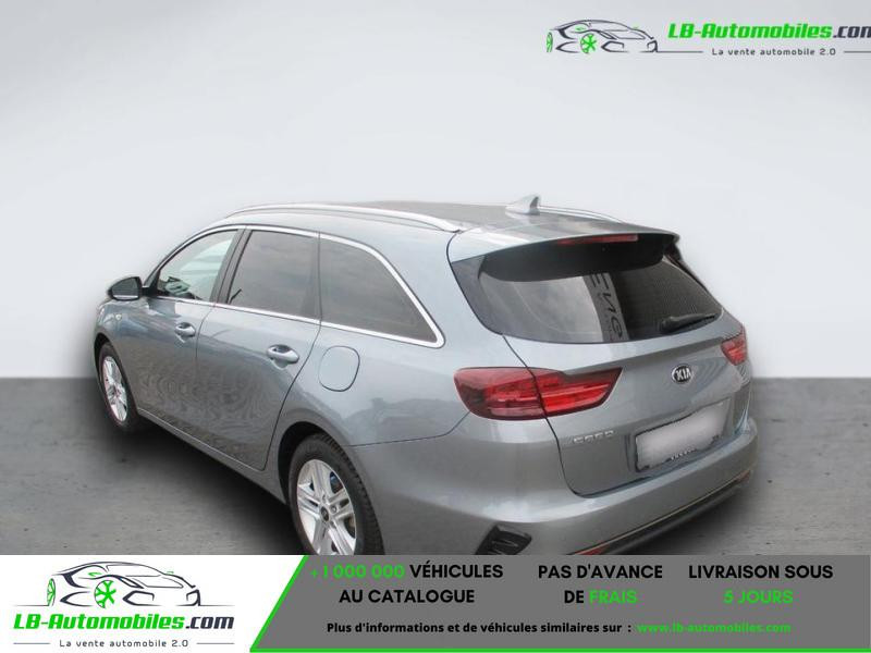 Kia Cee'd 1.4 T-GDI 140 ch BVM 2020 - photo n°3 Kia Cee'd 1.4 T-GDI 140 ch BVM  occasion à Beaupuy - photo n°3