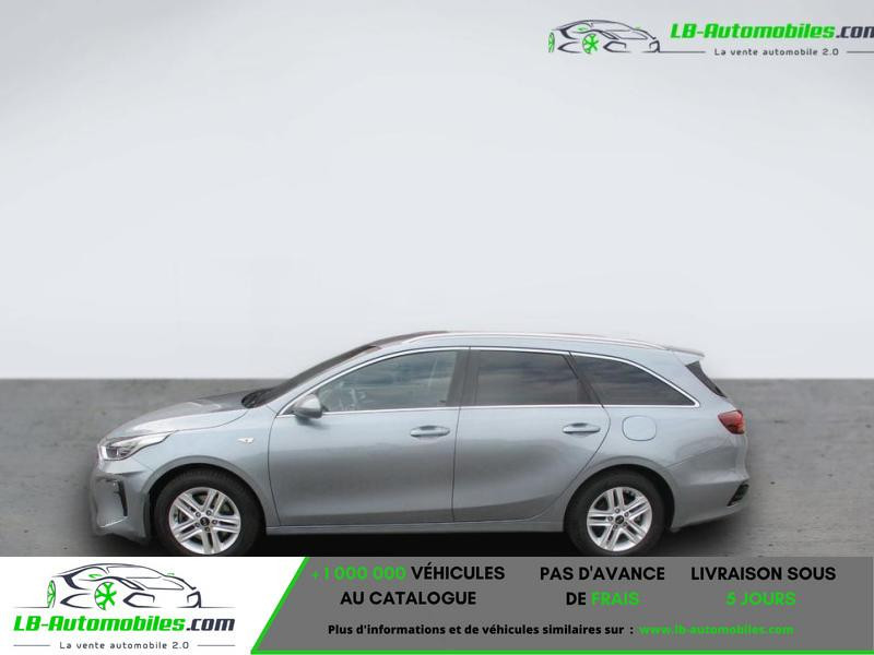 Kia Cee'd 1.4 T-GDI 140 ch BVM 2020 - photo n°5 Kia Cee'd 1.4 T-GDI 140 ch BVM  occasion à Beaupuy - photo n°5