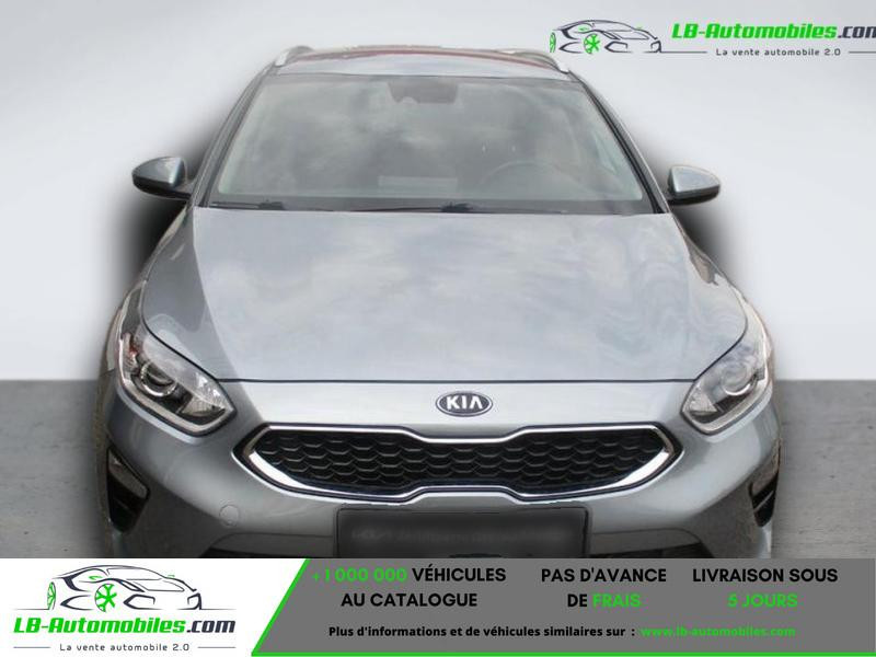 Kia Cee'd 1.4 T-GDI 140 ch BVM 2020 - photo n°4 Kia Cee'd 1.4 T-GDI 140 ch BVM  occasion à Beaupuy - photo n°4