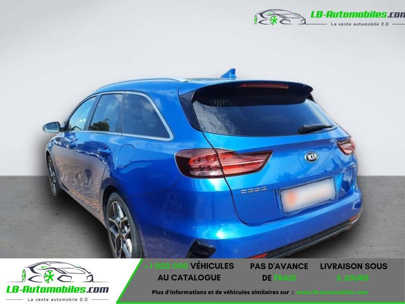 Kia Cee'd 1.4 T-GDI 140 ch BVM 2019 - photo n°4 Kia Cee'd 1.4 T-GDI 140 ch BVM  occasion à Beaupuy - photo n°4