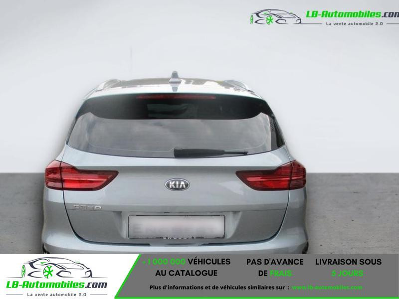 Kia Cee'd 1.4 T-GDI 140 ch BVM 2020 - photo n°6 Kia Cee'd 1.4 T-GDI 140 ch BVM  occasion à Beaupuy - photo n°6