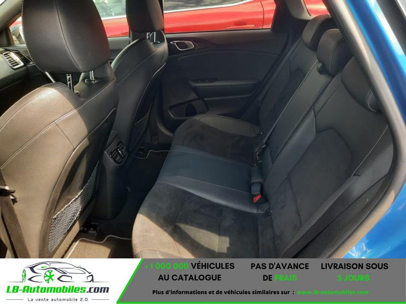 Kia Cee'd 1.4 T-GDI 140 ch BVM 2019 - photo n°6 Kia Cee'd 1.4 T-GDI 140 ch BVM  occasion à Beaupuy - photo n°6