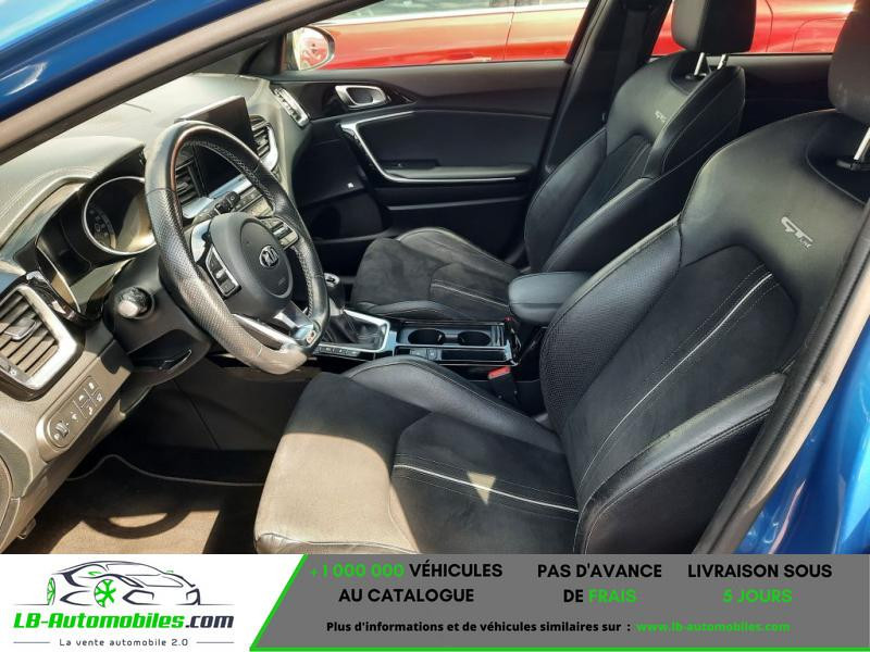 Kia Cee'd 1.4 T-GDI 140 ch BVM 2019 - photo n°5 Kia Cee'd 1.4 T-GDI 140 ch BVM  occasion à Beaupuy - photo n°5