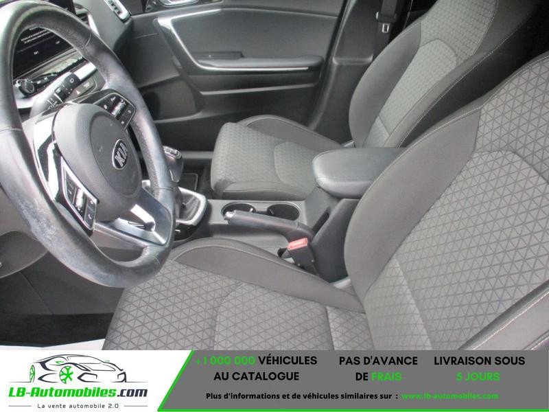 Kia Cee'd 1.4 T-GDI 140 ch BVM 2020 - photo n°7 Kia Cee'd 1.4 T-GDI 140 ch BVM  occasion à Beaupuy - photo n°7
