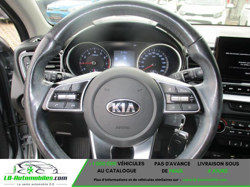 Kia Cee'd 1.4 T-GDI 140 ch BVM 2020 - photo n°9 Kia Cee'd 1.4 T-GDI 140 ch BVM  occasion à Beaupuy - photo n°9