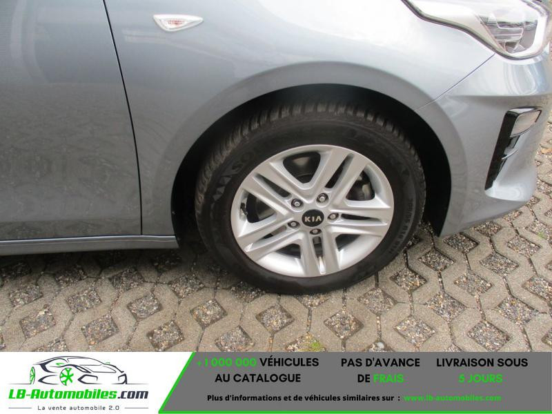 Kia Cee'd 1.4 T-GDI 140 ch BVM 2020 - photo n°10 Kia Cee'd 1.4 T-GDI 140 ch BVM  occasion à Beaupuy - photo n°10