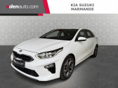Kia Cee'd occasion  année 2018 boite Automatique Annonce Kia Cee'd occasion Essence 1.4 T-GDI 140 ch ISG DCT7 Edition #1 à Saint Bazeille