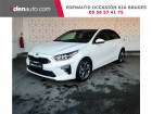 Kia Cee'd occasion année 2018 boite Sequentielle Annonce Kia Cee'd occasion Essence 1.4 T-GDI 140 ch ISG DCT7 Edition #1 à Bruges