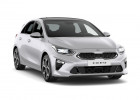 Kia Cee'd neuve Blanc année 2021 boite Automatique Annonce Kia Cee'd neuve Essence 1.4 T-GDI 140ch Active DCT7 à Brive-la-Gaillarde