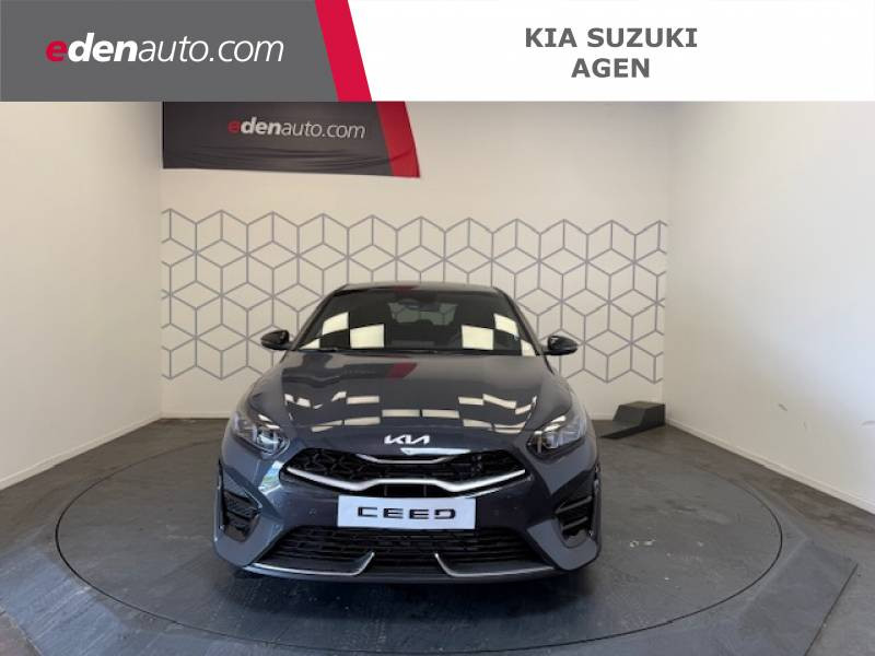 Kia Cee'd 1.5 T-GDi 140 ch DCT7 GT-line  occasion  Bo - photo n8