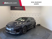 Kia Cee'd occasion année 2025 boite Automatique Annonce Kia Cee'd occasion Essence 1.5 T-GDi 140 ch DCT7 GT-line à Boé