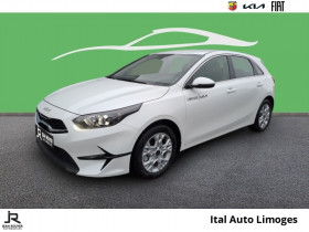 Kia Cee'd , garage FIAT LIMOGES  LIMOGES
