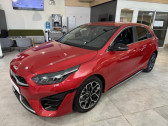 Kia Cee'd occasion année 2025 boite Automatique Annonce Kia Cee'd occasion Essence 1.5 T-GDi 140ch GT Line Business DCT7 MY25 à MACON