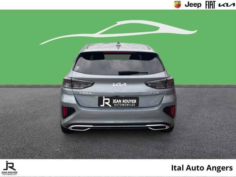 Kia Cee'd 1.5 T-GDi 140ch GT Line DCT MY25  occasion  ANGERS - photo n4