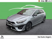 Kia Cee'd occasion année 2024 boite Automatique Annonce Kia Cee'd occasion Essence 1.5 T-GDi 140ch GT Line DCT MY25 à ANGERS