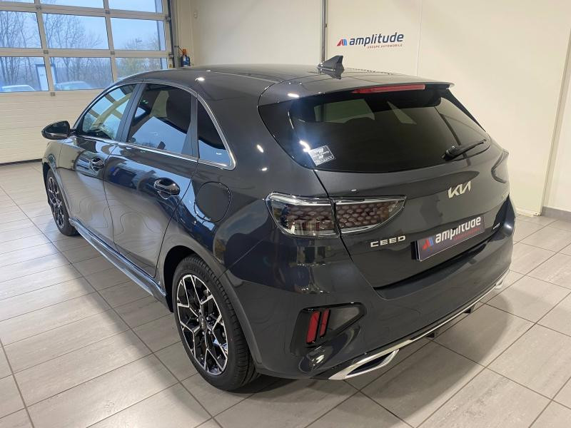 Kia Cee'd 1.5 T-GDi 140ch GT Line DCT MY25  occasion  Chaumont - photo n7