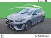 Kia Cee'd 1.5 T-GDi 140ch GT Line DCT   LIMOGES 87