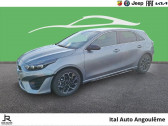 Kia Cee'd occasion année 2025 boite Automatique Annonce Kia Cee'd occasion Essence 1.5 T-GDi 140ch GT Line DCT7 MY25 à CHAMPNIERS