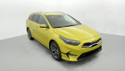 Kia Cee'd occasion année 2021 boite Manuelle Annonce Kia Cee'd occasion Essence 1.5 T-GDi 160 ch ISG BVM6 Active à SAINT-GREGOIRE