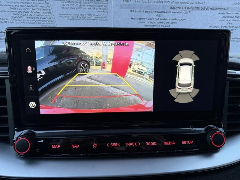 Kia Cee'd 1.5 T-GDI 160ch GT Line Premium DCT7  occasion  Barberey-Saint-Sulpice - photo n17