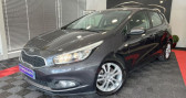 Kia Cee'd occasion année 2013 boite Manuelle Annonce Kia Cee'd occasion Diesel 1.6 CRDi 110 ch Style à CREUZIER LE VIEUX