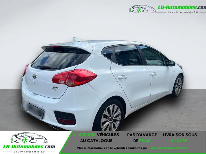 Kia Cee'd 1.6 CRDi 110 ch  occasion  Beaupuy - photo n4