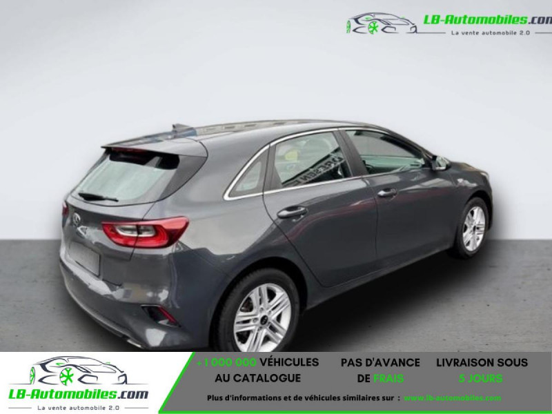 Kia Cee'd 1.6 CRDi 115 ch BVA  occasion � Beaupuy - photo n�4