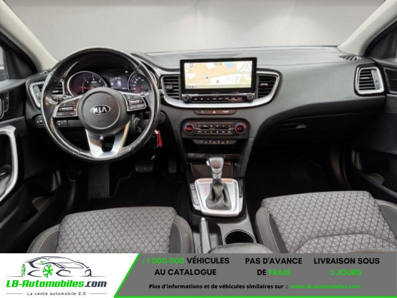 Kia Cee'd 1.6 CRDi 115 ch BVA  occasion � Beaupuy - photo n�3