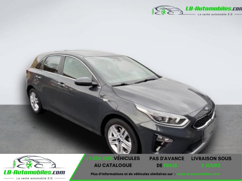 Kia Cee'd 1.6 CRDi 115 ch BVA  occasion � Beaupuy - photo n�2