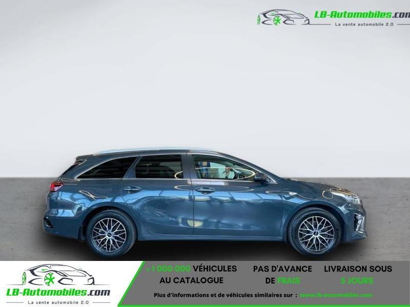 Kia Cee'd 1.6 CRDi 115 ch BVM  occasion  Beaupuy - photo n6