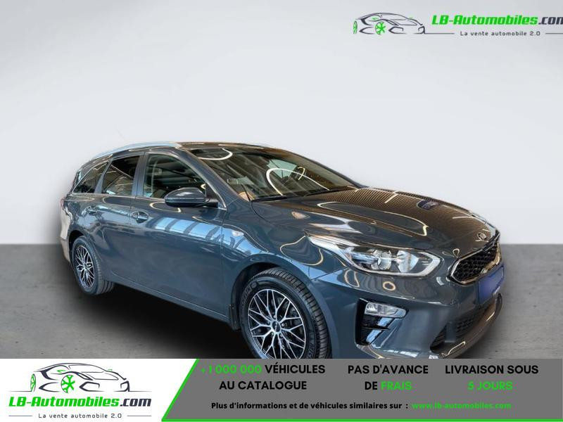 Kia Cee'd 1.6 CRDi 115 ch BVM  occasion  Beaupuy