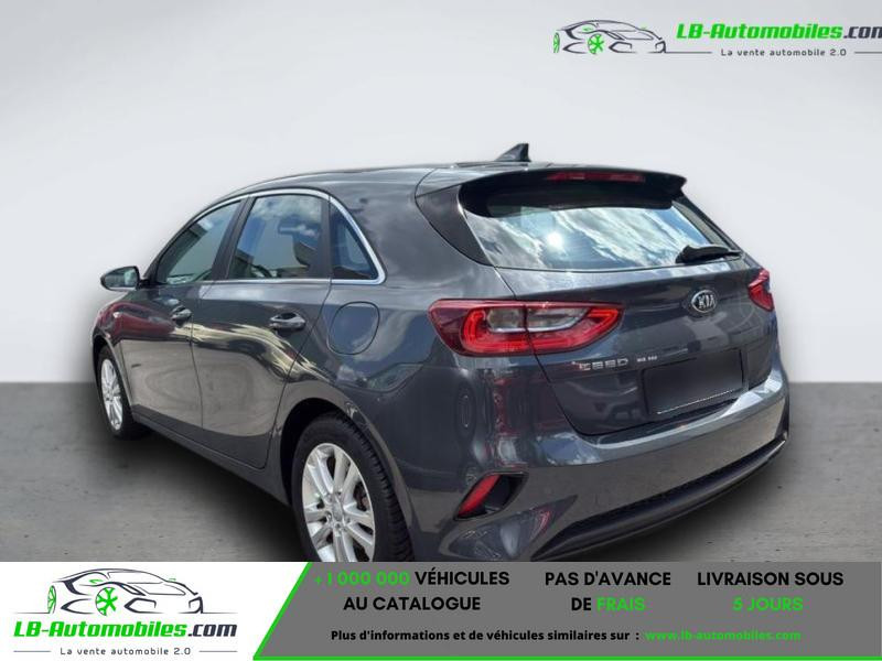 Kia Cee'd 1.6 CRDi 115 ch BVM  occasion  Beaupuy - photo n4