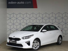 Kia Cee'd occasion Blanc année 2019 boite Manuelle Annonce Kia Cee'd occasion Diesel 1.6 CRDi 115 ch ISG BVM6 Active à Saint Bazeille